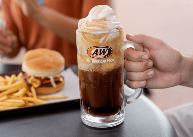 a&w coupons freebies