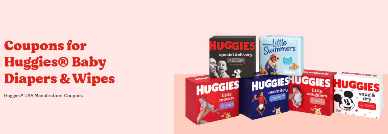 diapers and wipes coupons huggies
